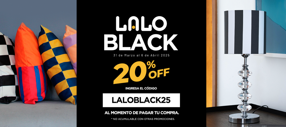 ¡Lalo Black llega a Lalolalona!