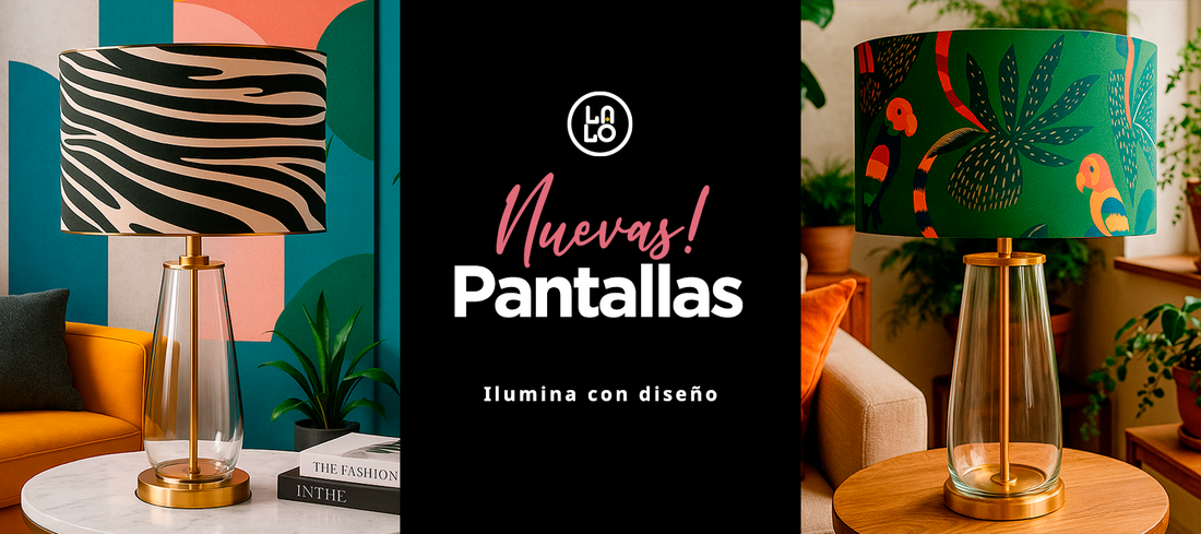 Nuevos Prints de Pantallas