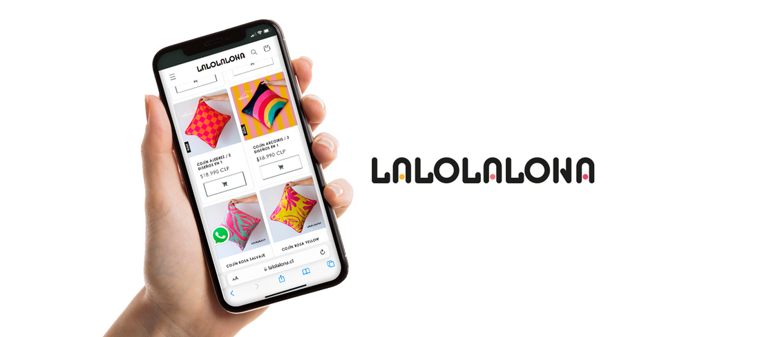 ¡Ya estamos en línea!