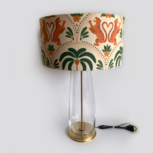 LÁMPARA TIGRES SELVÁTICOS