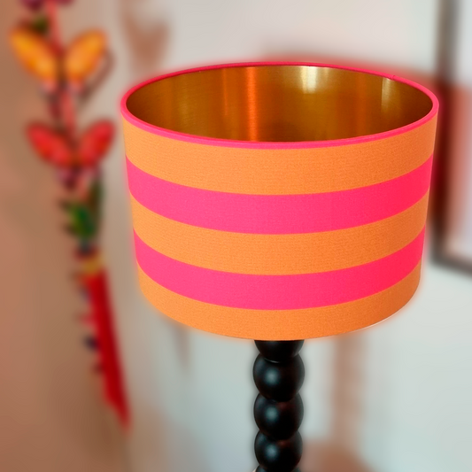 PANTALLA RAYAS TROPICALES