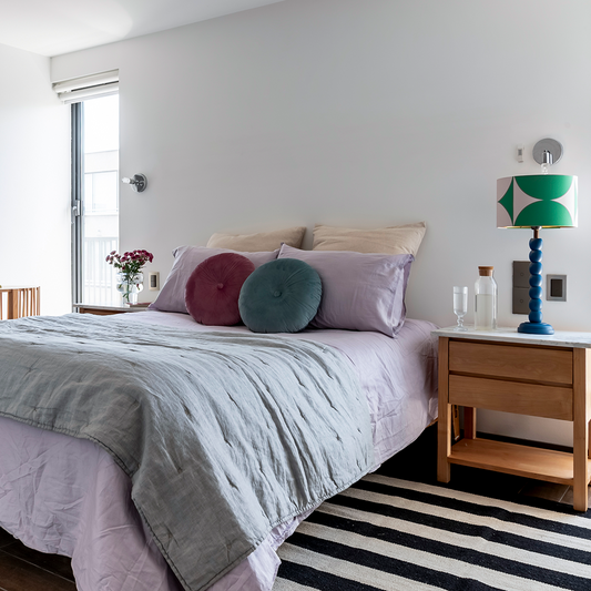 LÁMPARA VERDE EXPLOSIÓN