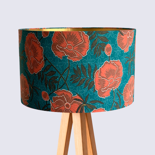 PANTALLA JARDIN DE ROSAS