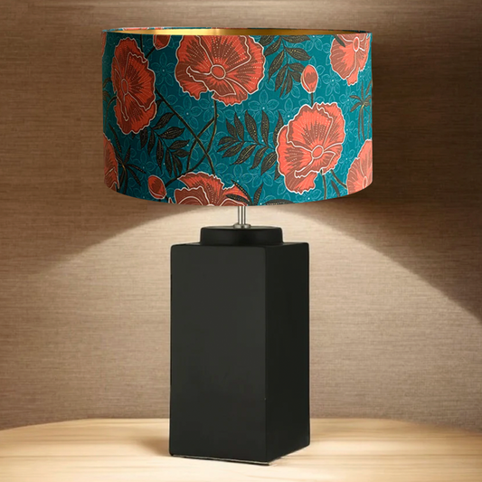 LÁMPARA CECILIA III – Jardín de Rosas