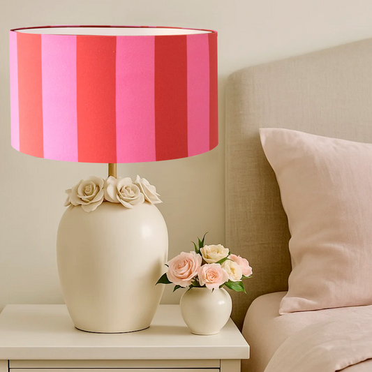 LÁMPARA ORIENTAL FLORES II – Delirio