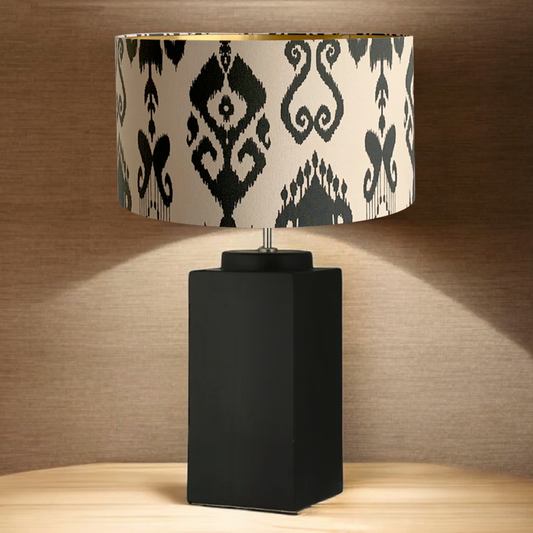 LÁMPARA CECILIA – Ikat II