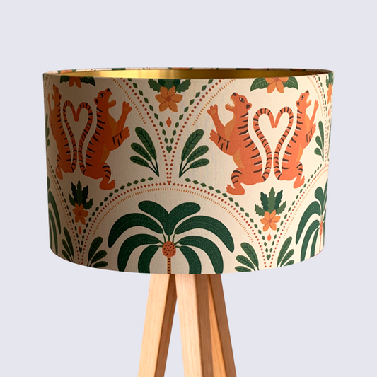 PANTALLA TIGRES SELVATICOS