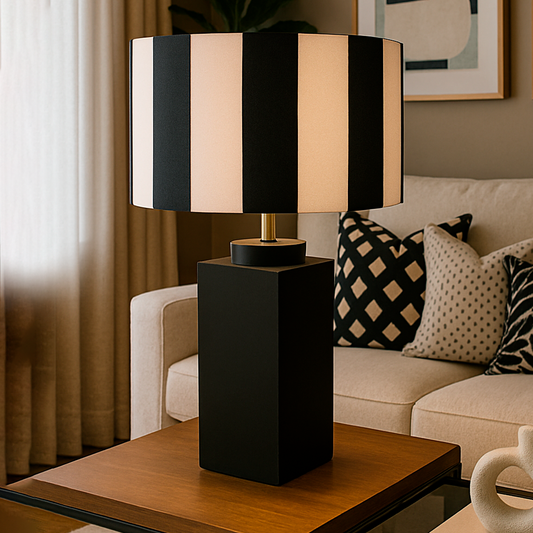 LÁMPARA CECILIA II – Intriga