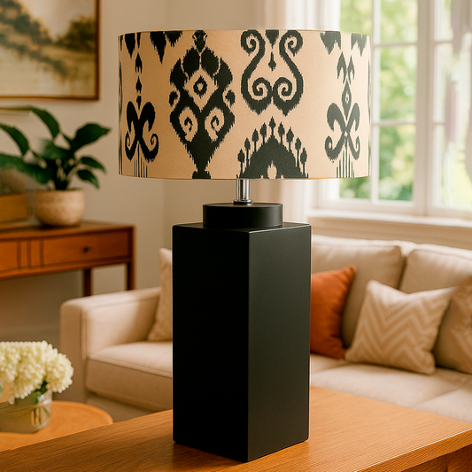 LÁMPARA CECILIA – Ikat II