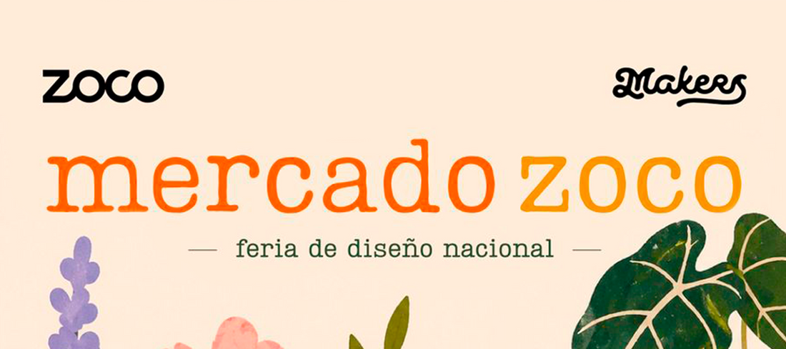 Mercado Zoco / Sábado 16 de Mayo