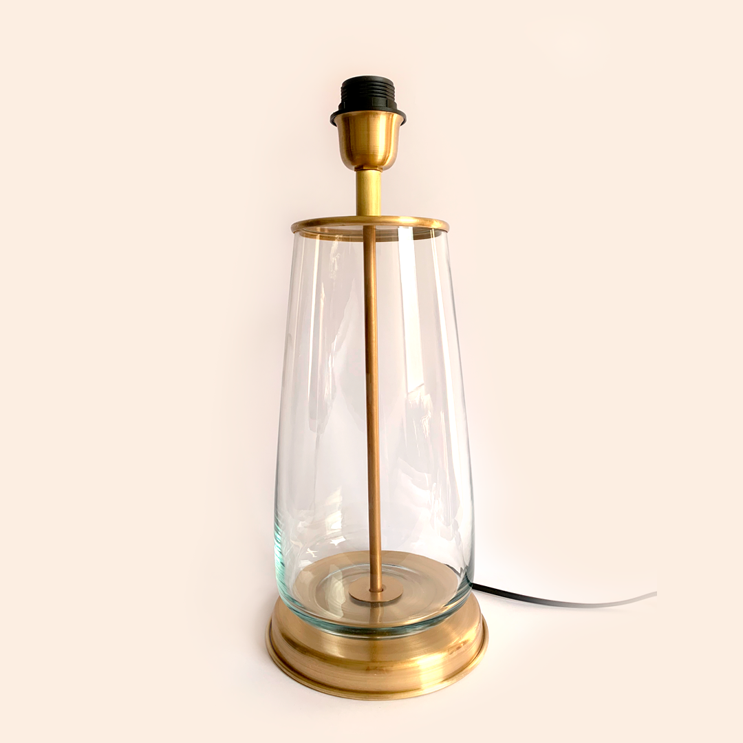 LÁMPARA IKAT AZULES