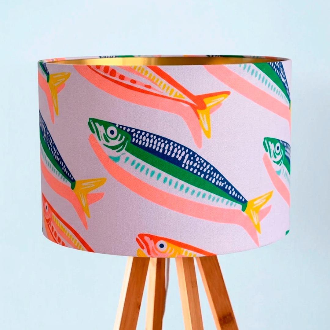 PANTALLA FISH