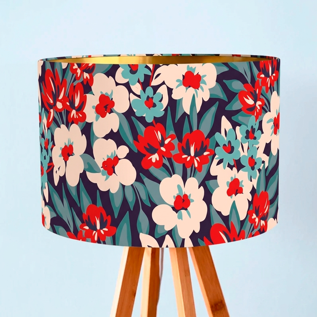 PANTALLA FLORA