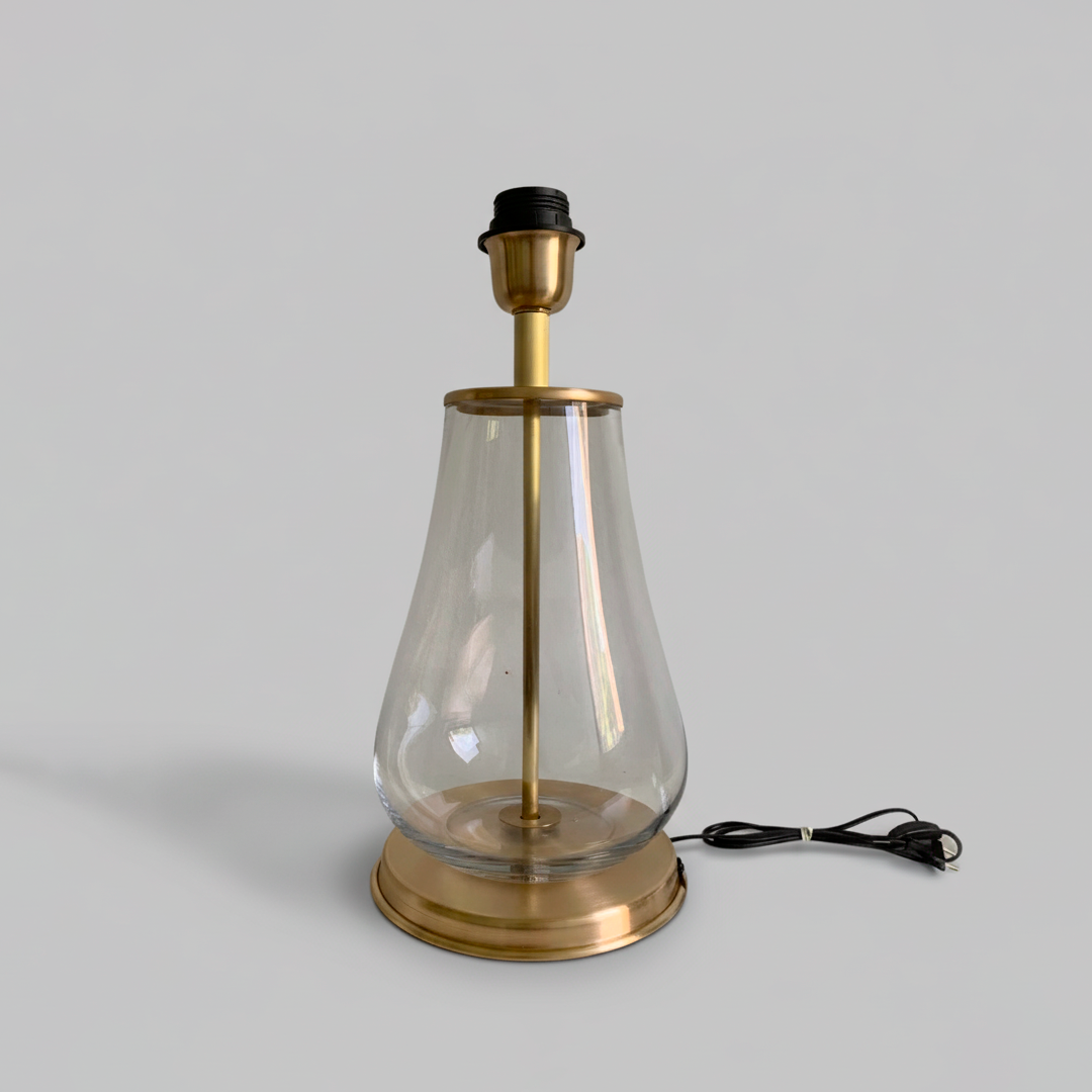 LÁMPARA HOJAS DE VINO