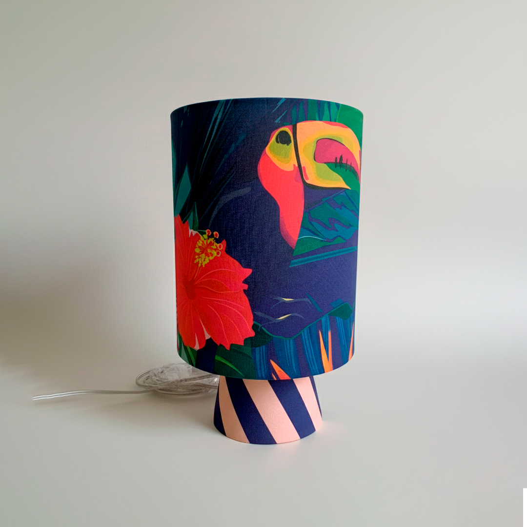 LÁMPARA LALO TROPIC