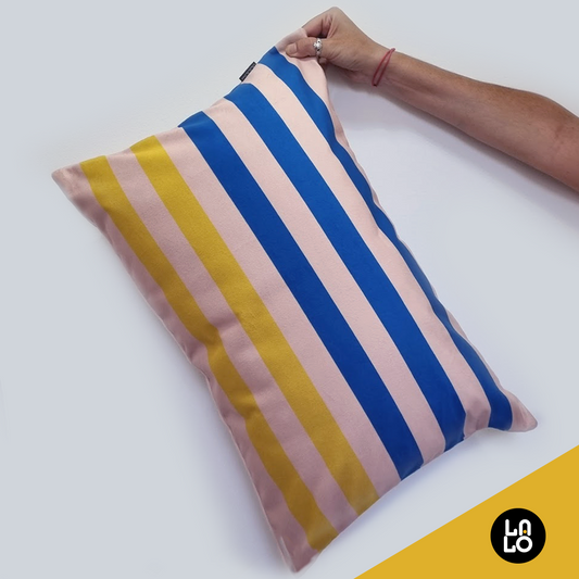 COJÍN MAR DE RAYAS