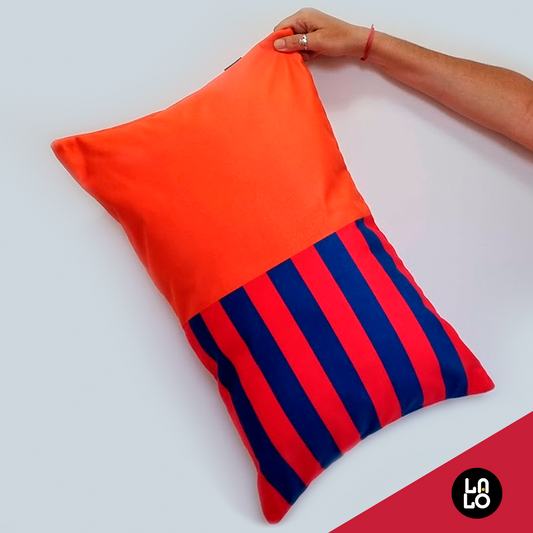 COJÍN TROPICAL VIBES