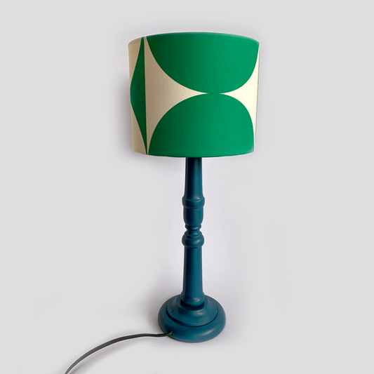 LÁMPARA VERDE EXPLOSIÓN