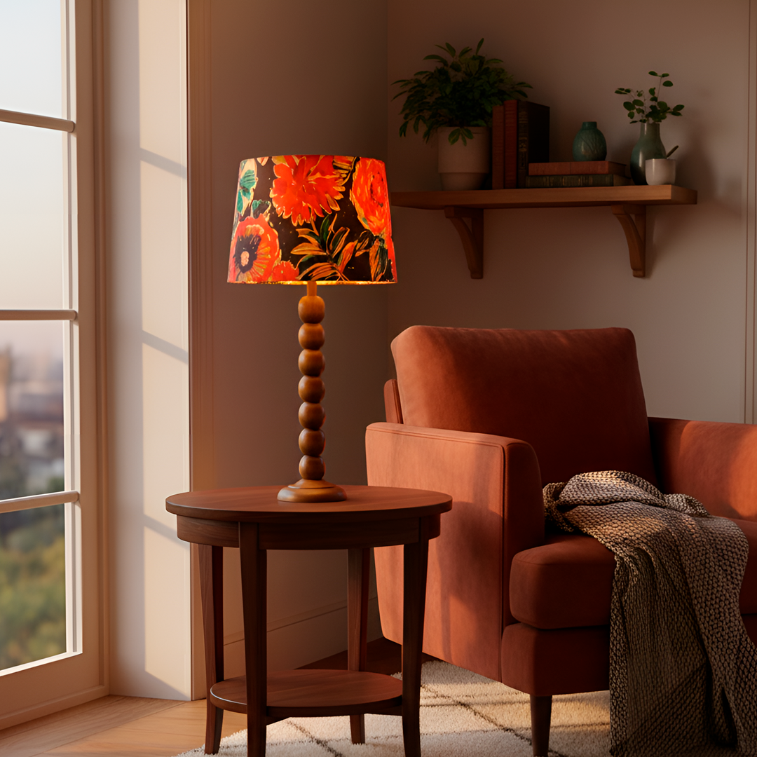 LÁMPARA JARDIN NOCTURNO