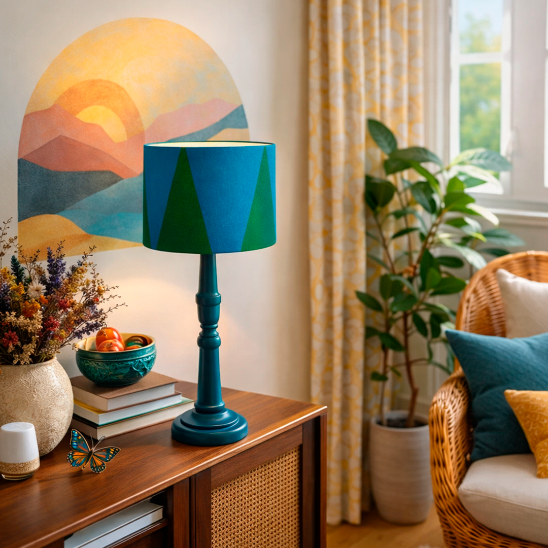 LÁMPARA VERDE EUFORIA